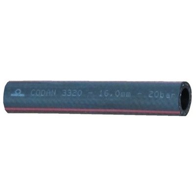 CODAN 10/17 CHEMITEC EPDM 20 RED -víceúčelová hadice na chemikálie, vodu a vzduch