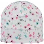 RDX Funkční čepice Mikropolyester Květiny Bílá – Hledejceny.cz