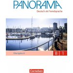 Finster, Andrea, Jin, Friederike, Winzer-Kiontke, Britta - Panorama B1 Gesamtband -- Pracovní sešit – Hledejceny.cz