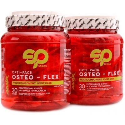 Amix Nutrition Opti Pack Osteo Flex 60 sáčků
