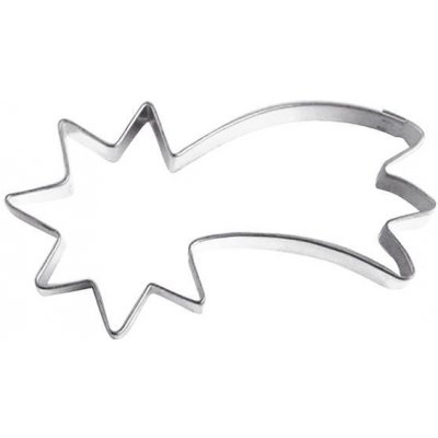 Felcman Vykrajovátko Kometa 8 x 4 cm 701108 – Hledejceny.cz
