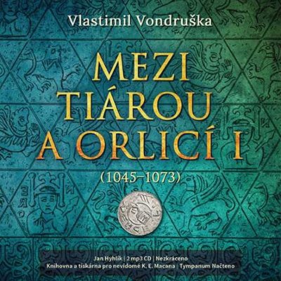 Mezi tiárou a orlicí I. - Vondruška Vlastimil – Zbozi.Blesk.cz