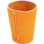 Piatnik Kožený kelímek na kostky – Hledejceny.cz