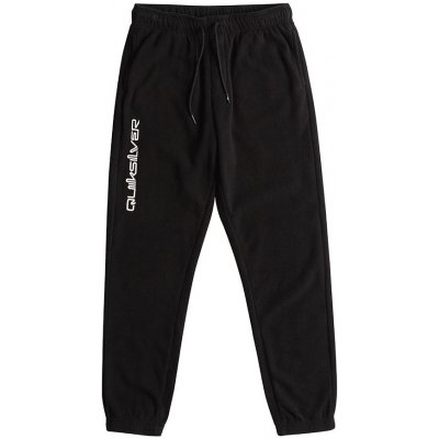 Quiksilver tepláky Essential Polar KVJ0 black – Zboží Dáma