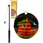 Lampion Halloween koule 25 cm – Sleviste.cz