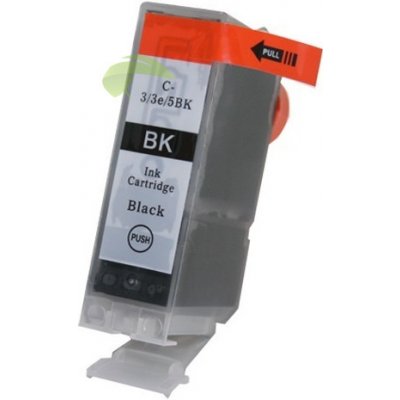 TONERSYP Canon BCI-3eBk - kompatibilní – Zboží Živě