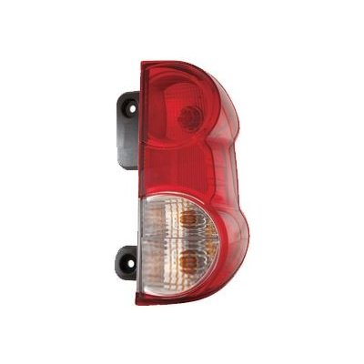 Zadní světlo VAN WEZEL 3393932 – Zboží Mobilmania