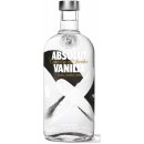 Absolut Vanilia 0,7 l (holá láhev)