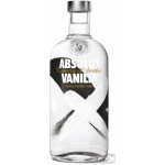 Absolut Vanilia 0,7 l (holá láhev) – Zbozi.Blesk.cz