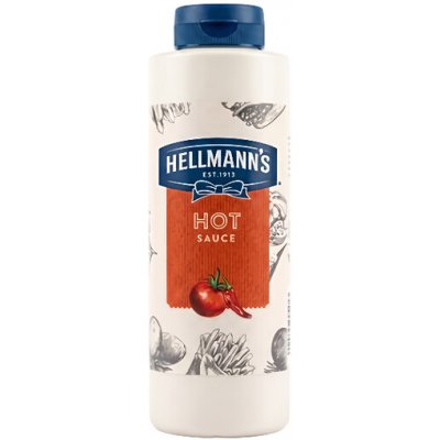 Hellmann's Omáčka pikantní 910 g – Hledejceny.cz