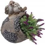 Amfora MG s ptáčky – Zboží Mobilmania