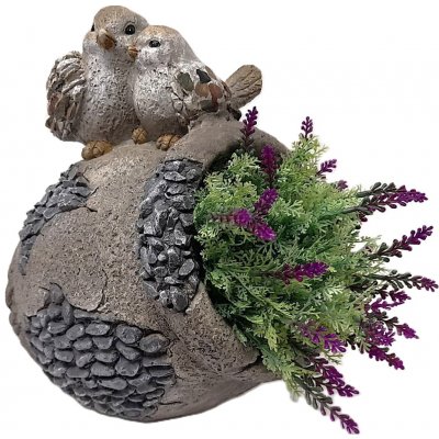 Amfora MG s ptáčky – Zboží Mobilmania