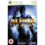 Alpha Protocol – Zboží Dáma