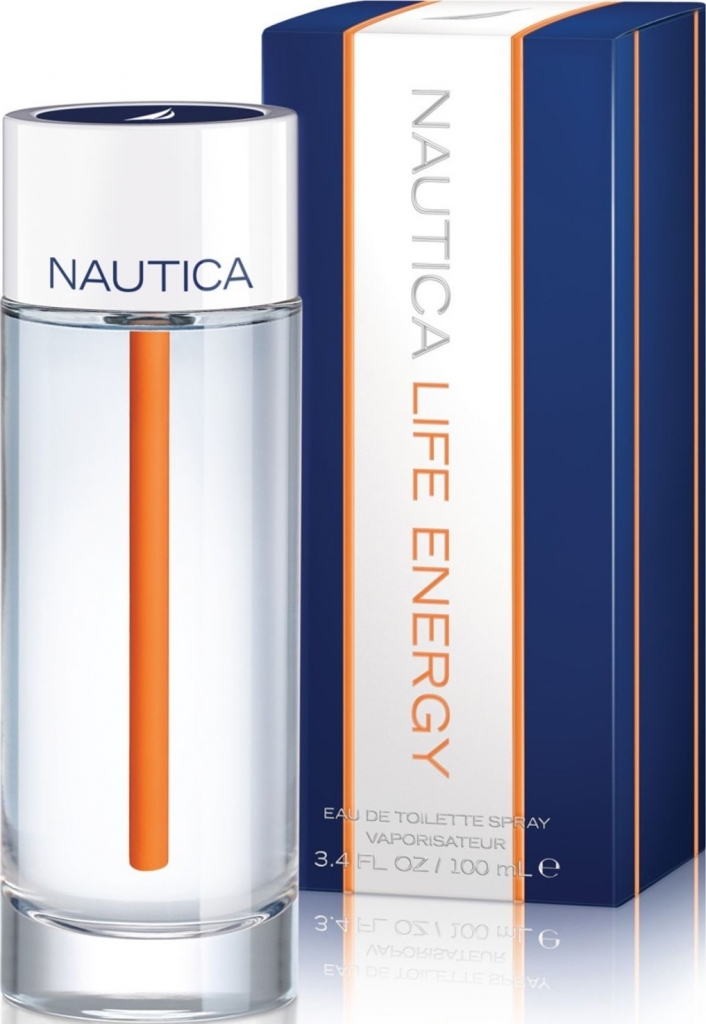 Nautica Life Energy toaletní voda pánská 100 ml