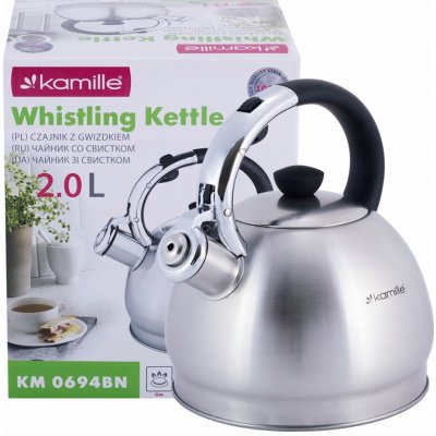 kamille 2l s píšťalkou 0694 BN – Zboží Dáma