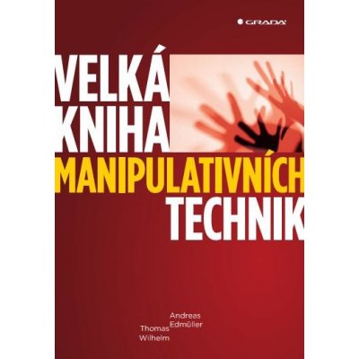 Velká kniha manipulativních technik – Zboží Mobilmania