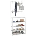 TZB Předsíňový věšák Hani bílý – Hledejceny.cz