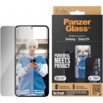 PanzerGlass Privacy Samsung Galaxy S24 s instalačním rámečkem P7350 – Zboží Živě