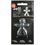 Mr&Mrs Fragrance Jeff Chrome Sandal & Incense | Zboží Auto