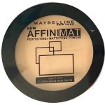 Maybelline Affinimat Perfecting & Mattifying Powder pudr 30 Natural Beige 16 g – Zboží Dáma