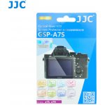 JJC ochrana LCD GSP-A7S ochranné sklo na LCD pro Sony A7S, A7R – Hledejceny.cz
