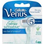 Gillette Venus Extra Smooth Sensitive 4 ks – Zboží Dáma