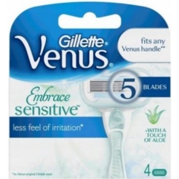 Gillette Venus Extra Smooth Sensitive 4 ks