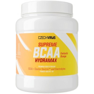 Czech Virus Supreme BCAA Hydramax 468 g – Zboží Dáma