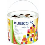 Bino 84204 Kbelík s kostkami 50 ks – Zbozi.Blesk.cz