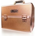 MollyLac Kozmetický kufor XL Rose Golden 332525 – Zboží Mobilmania
