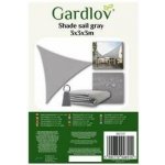 Gardlov 23147 3 x 3 x 3 m šedá – Sleviste.cz