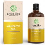 TOPVET Mandlový olej 100% s vit.E 100 ml – Zbozi.Blesk.cz