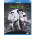 FRANKENWEENIE: DOMÁCÍ MAZLÍČEK BD – Zboží Mobilmania