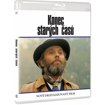 Konec starých časů - BD – Sleviste.cz