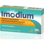 IMODIUM RAPID POR 2MG POR TBL DIS 12 – Hledejceny.cz