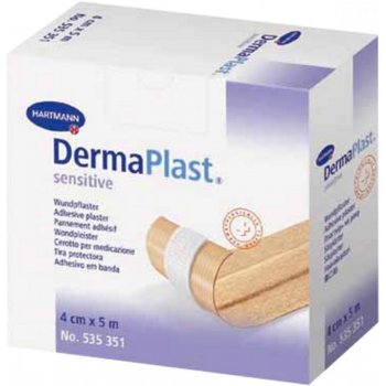 DermaPlast Sensitive rychloobvaz 4 cm x 5 m