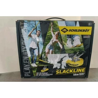 Schildkröt Slackers Slackline Set Classic – Zbozi.Blesk.cz