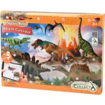 Mac Toys Collecta adventní kalendář Dinosauři – Zboží Dáma