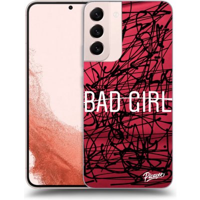 Pouzdro Picasee ULTIMATE CASE Samsung Galaxy S22+ 5G - Bad girl – Zboží Mobilmania