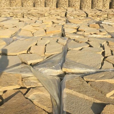 Slapaky Nela 3-5 x 10-50 cm pískovec 1 m² – Hledejceny.cz