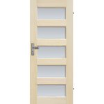 Radex dřevěné ISTRIA 5S 100 cm Levé borovice – HobbyKompas.cz