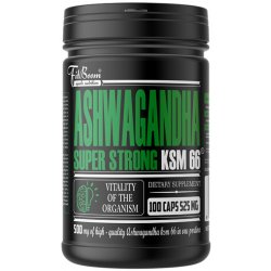 Fitboom Ashwaganda KSM 66 100 kapslí