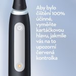 Oral-B iO Series 4 Matt Black – Zbozi.Blesk.cz