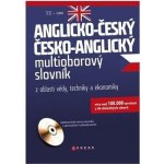 Anglicko-český, česko-anglický multioborový slovník - Kol. – Hledejceny.cz