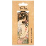 Presco Group Magnetická záložka Alfons Mucha – Primrosa – Hledejceny.cz