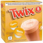 Twix hot chocolate horká čokoláda 8 ks – Hledejceny.cz