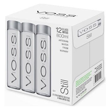 Voss Neperlivá 12 x 800ml