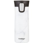 Contigo Pinnacle Couture termohrnek bílý mramor 420 ml – Hledejceny.cz