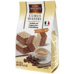 Feine Biscuits Vaflové oplatky s cappuccino krémovou náplní 125 g – Zboží Dáma