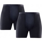 Devold Duo Active Merino 210 Boxer spodní prádlo black – Hledejceny.cz